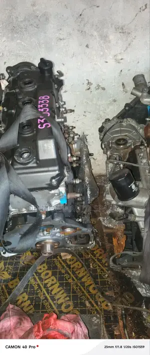 Slim Engine Block 2kd