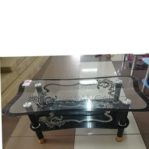 Executive Glass Coffee Table at 3800