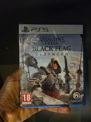 Assassins Creed Black Flag Resynced Ps5