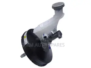 Suzuki Ciaz Brake Booster/Master Cylinder