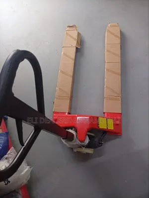 Quality and Heavy Duty Pallet Truck Trolley for Heavy Work