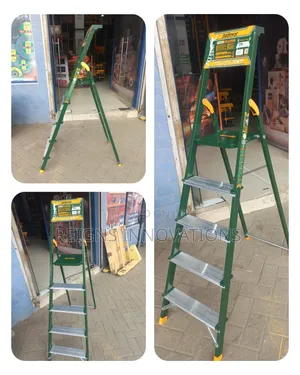 Steel Aluminium Ladders