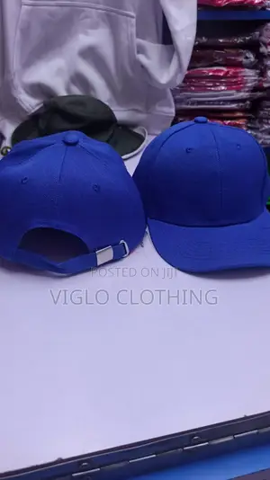 Dark Blue Caps