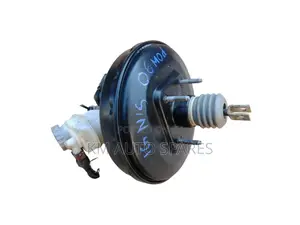 Suzuki Ignis Brake Booster/Master Cylinder