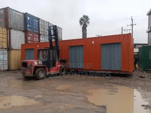 40ft Containers