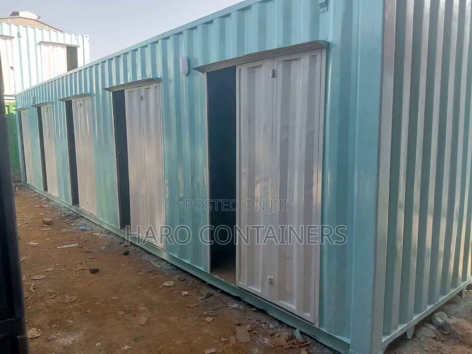 40ft Containers