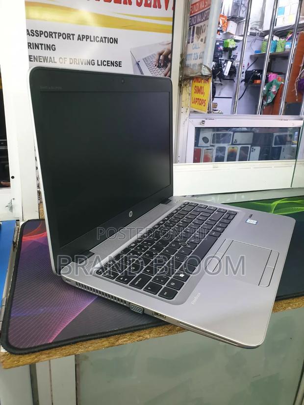 Laptop HP EliteBook 840 G3 4GB Intel Pentium SSD 256GB - thumbnail 2