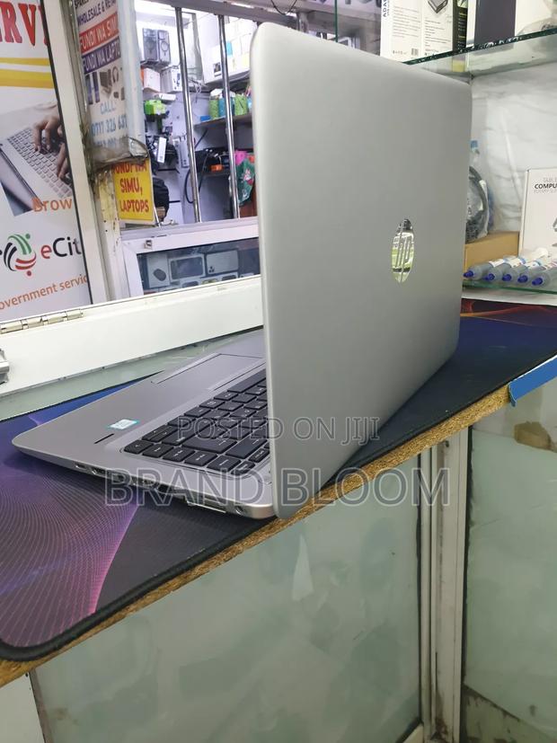 Laptop HP EliteBook 840 G3 4GB Intel Pentium SSD 256GB - thumbnail 4
