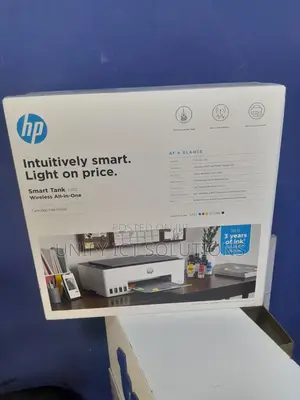 Hp Smart Tank 580 Printer
