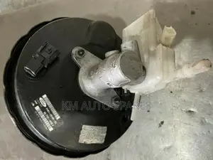 Ford Kuga Brake Booster/Master Cylinder