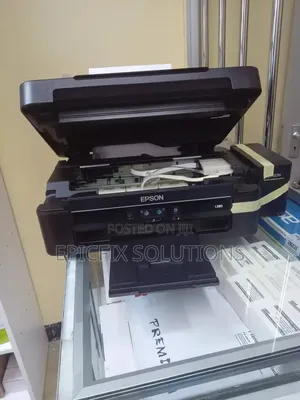 Lseries Epson Printers L380/382 Good as New Now in Stock