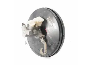 Ford Transit Brake Booster/Master Cylinder
