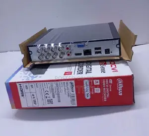 Dahua 8- Channel Digital Video Recorder (Dvr)Dh-Xvr1b08