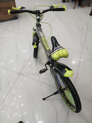 Unisex 20" Bike
