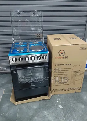 Smartpro 50 55 3g 1e Standing Cooker at 18000 60*60 3+1