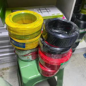 Heavy-Duty 1.5mm Single Core PVC Insulated Electrical Cabl