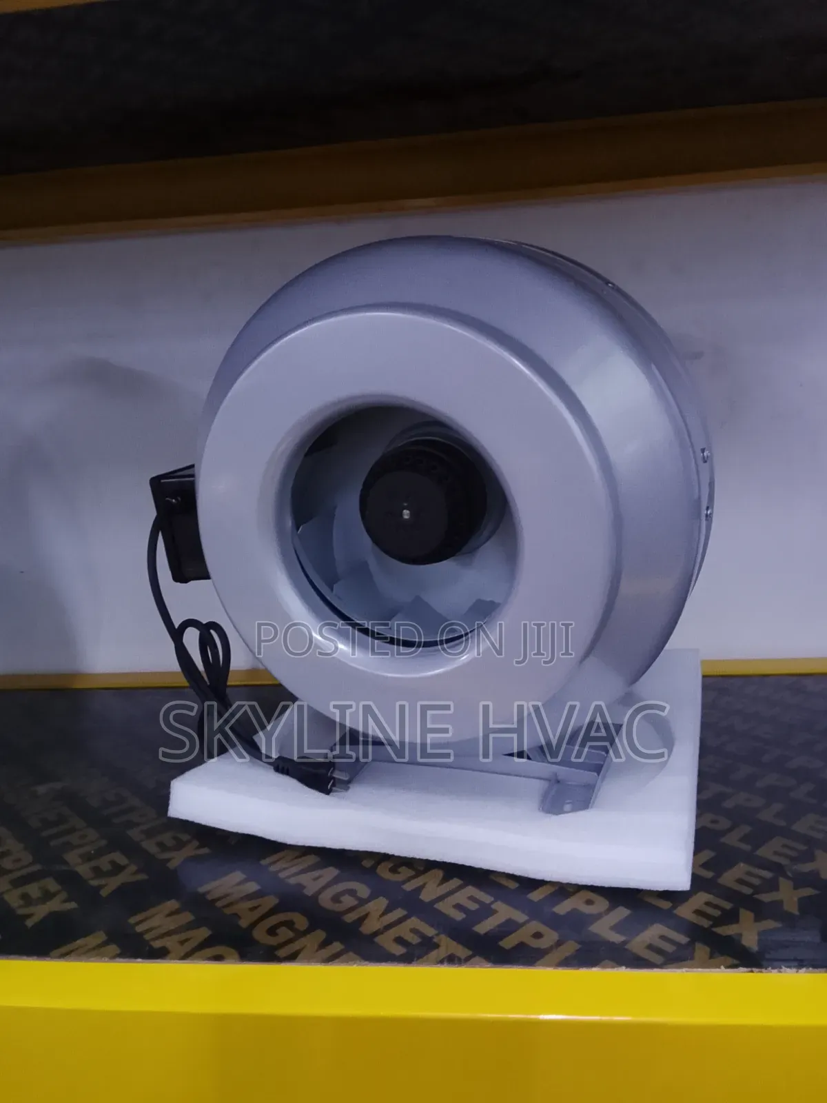 12 Inch Inline Fan