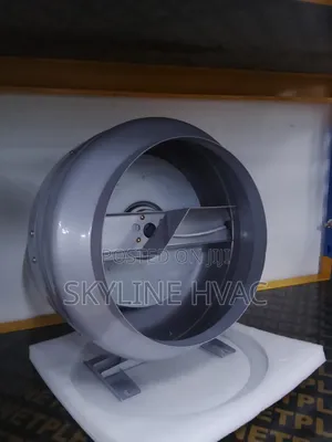 12 Inch Inline Fan