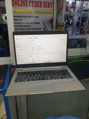 Laptop HP EliteBook 840 G6 8GB Intel Core i5 SSD 500GB