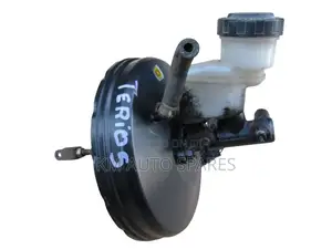 Daihatsu Terios Brake Booster/Master Cylinder