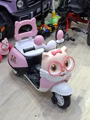 Kids Motorbike Toy Ride on Best Gift for Children