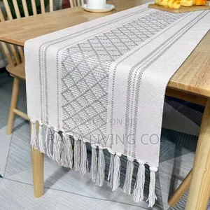 Table Runner | 35x180cm | Fits Up to 8 Seater Table