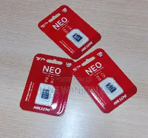New Hiksemi 128gb Microsd Memory Card