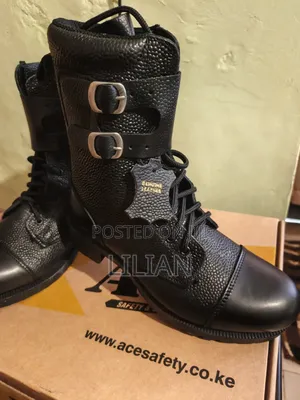 Military Boots