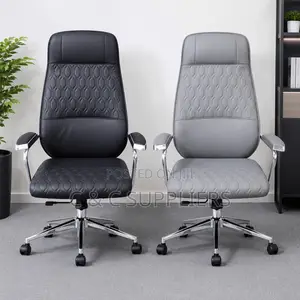 Leather Executive Modern Seat