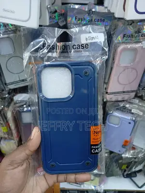 iPhone 13 Pro Max, Tactical, Military-Style Grid Pattern Case