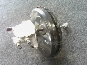 Daihatsu Boon Brake Booster/Master Cylinder