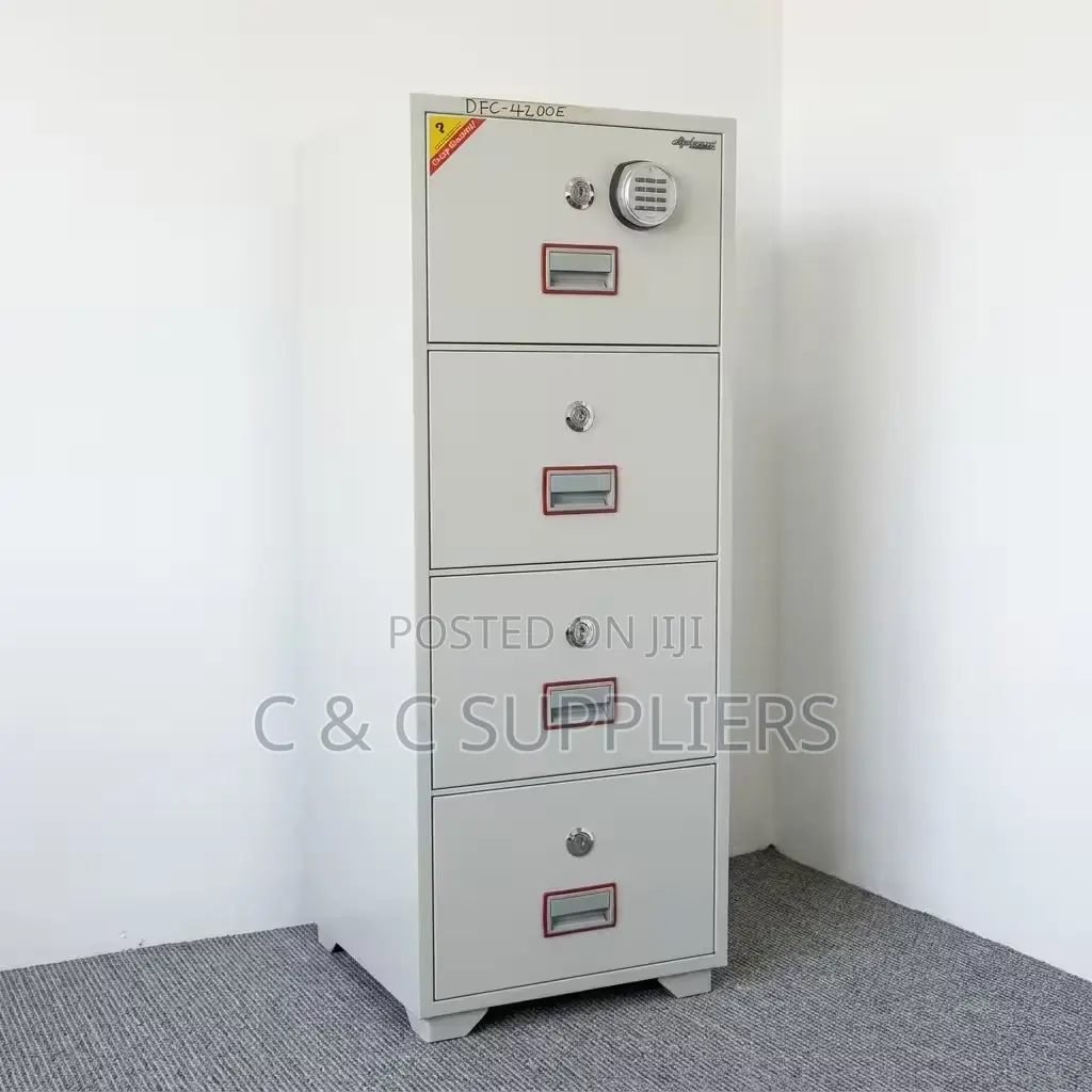 Diplomat 255kg Fire Resistant Safe