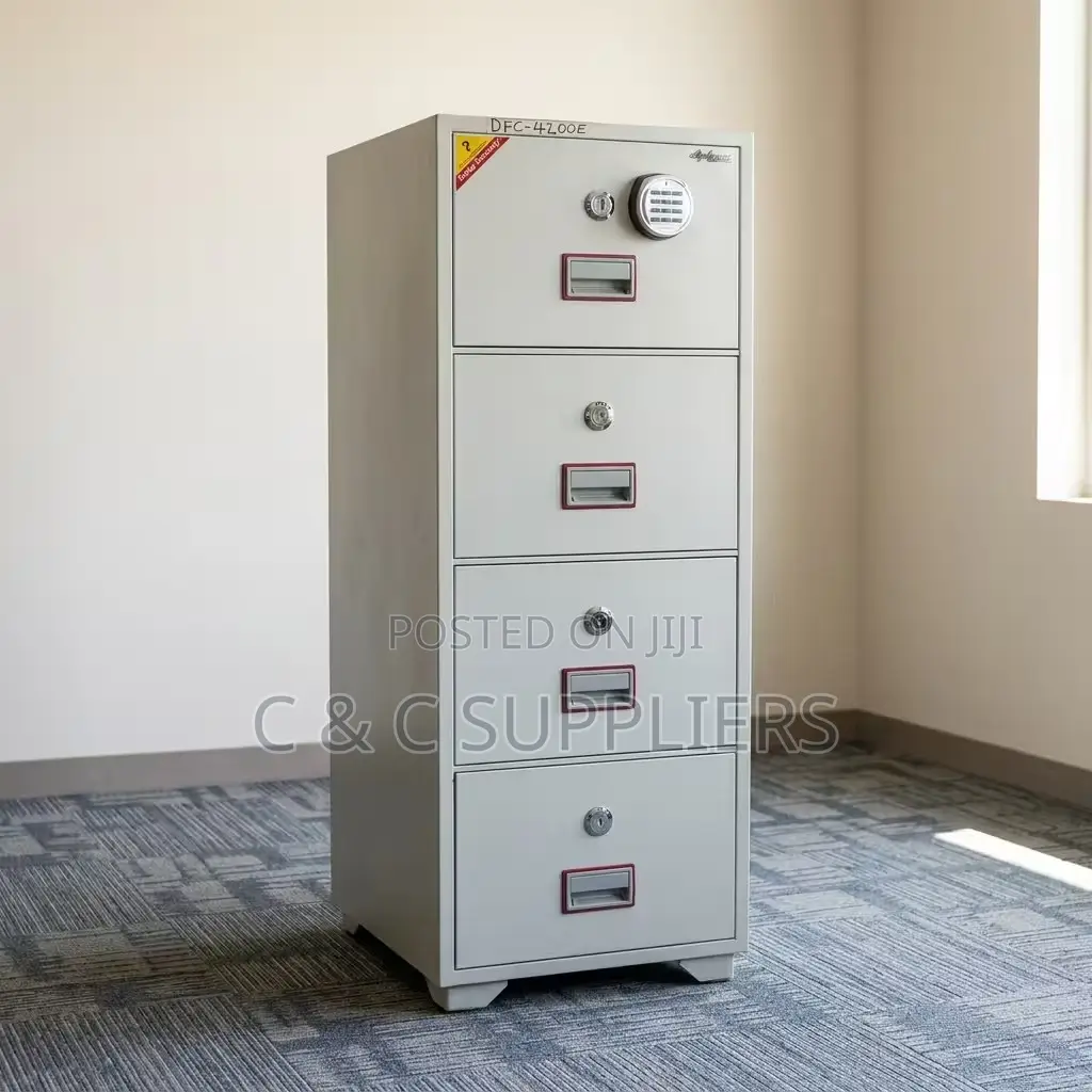 Diplomat 255kg Fire Resistant Safe