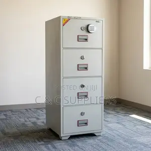 Diplomat 255kg Fire Resistant Safe