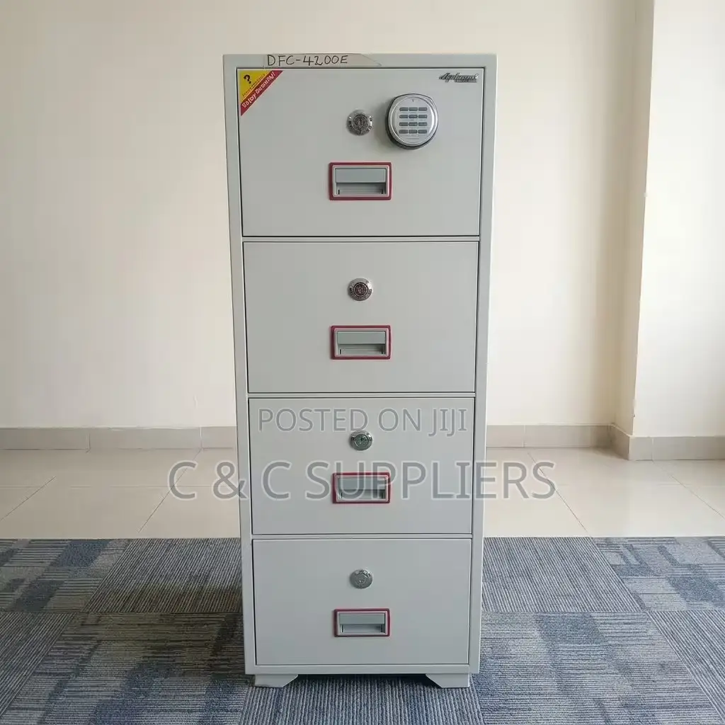 Diplomat 255kg Fire Resistant Safe
