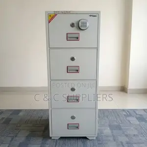 Diplomat 255kg Fire Resistant Safe