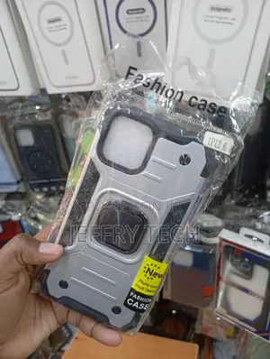 iPhone 12 Heavy-Duty Rugged Armor Phone Case