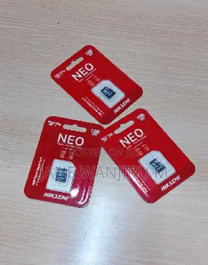 Hiksemi 128gb Tf Memory Card