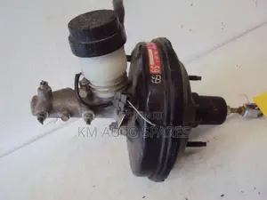 Daihatsu Cast Brake Booster/Master Cylinder