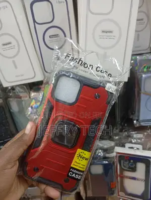 "Ip12"Rugged, Shockproof Armor Phone Case