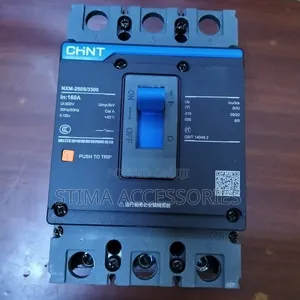 160a McCb Chint 3pole