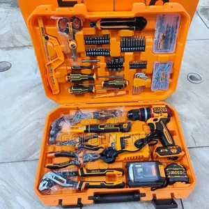 Ingco 166piece Toolkit/Ingco 166piece Toolkit