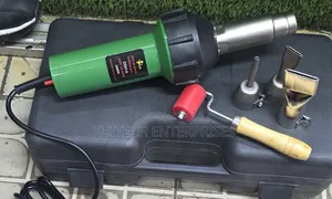 Electric Hit Air Gun/ Tent Welding Machine