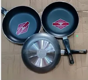 Black Frying Pan(26cm)