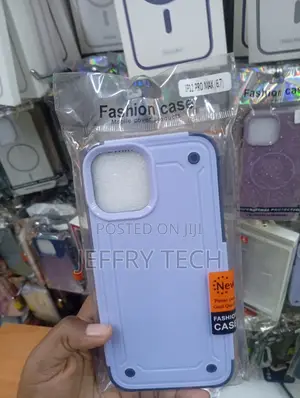 iPhone 12 Pro Max"Adventurer" Heavy-Duty Shockproof Case