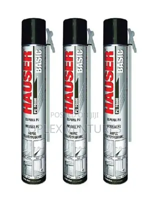 Hauser Pu Foam