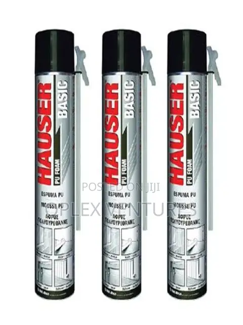 Hauser Pu Foam