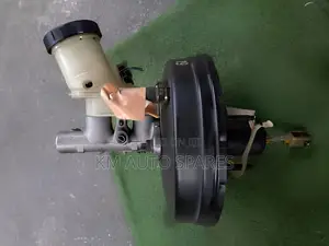 Daihatsu Be-Go Brake Booster/Master Cylinder