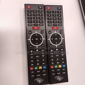 New Itel Cast Tv Remotes