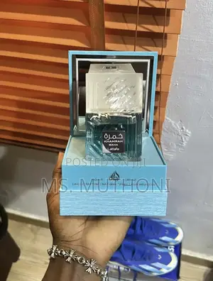 Khamrah Waha by Lattafa, an Eau De Parfum